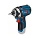 BOSCH Cordless impact wrench GDR 12V-105 Solo Version 06019A6901 - Impact wrench (cordless) - 1