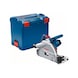 BOSCH GKT 55 GCE plunge-cut saw with L-BOXX 374 0601675001 - Saw (electric) - 1