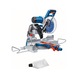BOSCH Mitre saw GCM 10 GDJ 0601B27000 - Electric table saw, cross-cut saw and mitre saw (semi-stationary) - 1