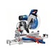 BOSCH Mitre saw GCM 12 GDL Wood 0601B23600 - Electric table saw, cross-cut saw and mitre saw (semi-stationary) - 1