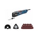 BOSCH Multi-Cutter GOP 30-28 in box 0601237001 - Oscillating sander (electric) - 1