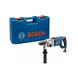 BOSCH percussion drill GSB 162-2 RE with tool case 060118B000 - Impact drill (electric, hand-held) - 1