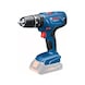 BOSCH cordless impact drill GSB 18V-21 Solo Version 06019H1176 - Impact drill (cordless) - 1