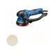 BOSCH Random orbital sander GET 55-125 0601257000 - Random orbital sander (electric) - 1