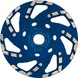 BOSCH Concrete diamond cup wheel 150 x 22.23 x 4.5 mm 2608901478 - Abrasive tool made of abrasive on backing - 1