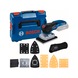 BOSCH Cordless orbital sander GSS 18V-13 in L-BOXX 06019L0101 - Orbital sander (cordless) - 1
