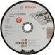 BOSCH Standard for Inox cut-off wheel straight 180 mm 2608619771 - Abrasive tool made of abrasive on backing - 1