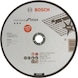 BOSCH Standard for Inox cut-off wheel straight 230 mm 2608619773 - Abrasive tool made of abrasive on backing - 1