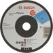 BOSCH Standard for Metal grinding wheel offset 150 mm 2608619777 - Abrasive tool made of abrasive on backing - 1