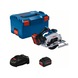 BOSCH Akku-Kreissäge GKS 18V-57-2 2xAkku ProCORE18V 5.5 Ah Ladegerät06016C1202 - Handkreissäge (Akku) - 1