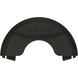 BOSCH protective combination hood clip-on plastic 125mm 2608000761 - Power tool (accessories) - 1