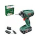 BOSCH Cordless impact wrench AdvancedImpactDrive 18 0603980302 - Impact wrench (cordless) - 1