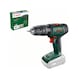 BOSCH Cordless drill UniversalImpact 18V without battery pack 06039D4100 - Impact drill (cordless) - 1