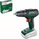 BOSCH Cordless drill UniversalDrill 18V without battery pack 06039D4000 - Drill driver (cordless) - 1