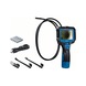 BOSCH Inspektionskamera GIC 12V-4-23 C 4x1.5 V-LR6 Akku-Adapter 0601241500 - Messmaschine (Sonstige) - 1