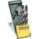 BOSCH Concrete drill bit set HM 5-piece 4 - 10 mm 2607019444 - Solid drill bits (non-detachable cutting edges) - 1