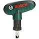 BOSCH Pocket screwdriver bit set 10-piece 2607019510 - Screwdriver bit (assortment) - 1