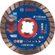 BOSCH EXPERT MultiMaterial diamond cutting blades 115x22.23x2.4x12 mm 2608901596 - Diamond cutting disk - 1