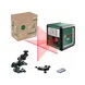 BOSCH Kreuzlinien-Laser Quigo eCommerce-Karton 06036635Z0 - Laser-Nivellier - 1