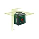 BOSCH Cross line laser UniversalLevel 360 0603663E05 - Laser level - 1