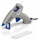 DREMEL Hei&szlig;klebepistole 940-3 Kompaktwerkzeug 195 &deg;C mit 3 Zubeh&ouml;re F0130940JA