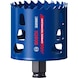 BOSCH EXPERT Tough Material Hole Saw 73x60 mm 2608900435 - Hole saw (non-detachable cutting edges) - 1