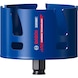 BOSCH Construction Material Hole saw 102x60 mm 2608900480 - Hole saw (non-detachable cutting edges) - 1