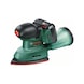 BOSCH EasySander 18V-8 cordless multi-sander 1 x PBA 18V 2.0Ah battery 06033E3002 - Sander (rechargeable battery) - 1