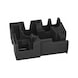 BOSCH L-BOXX insert for GBH 18V-24 C / -28 C/CF 1600A02SJ3 - Divider set for tool case (workshop) - 1