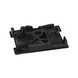 BOSCH L-BOXX insert for GHO 12V/GKF 12 1600A019SX - Divider set for tool case (workshop) - 1