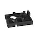 BOSCH L-BOXX insert for GWS 18V-10/-15 1600A02R2V - Divider set for tool case (workshop) - 1