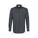 HAKRO Langarm-Hemd Mikralinar&reg; Comfort anthrazit Gr. XL - Langarm-Hemd - 1