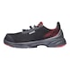 UVEX Sicherheitshalbschuh G2 68372 schwarz/rot S1PL W11 Gr.38 - Sicherheits-Halbschuh - 2