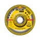 KLINGSPOR cut-off wheels 125x2.5x22.23 mm offset 188463 - Cut-off wheel - 2