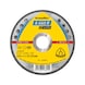 KLINGSPOR cutting-off wheels 115x1x22.23 mm straight 328905 - Cut-off wheel - 2