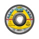 KLINGSPOR Trennscheiben 125x0,8x22,23 mm gekröpft 322183 - Trennschleifscheibe - 2