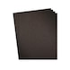 KLINGSPOR sanding sheet 230x280 mm grit 600 218063 - Sanding sheets - 1