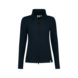 HAKRO women's Eco fleece jacket, ink, size M - Women's Eco fleece jacket - 1