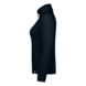 HAKRO women's Eco fleece jacket, ink, size M - Women's Eco fleece jacket - 3