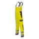 K&Uuml;BLER ARC2 PSA 3 dungarees, high-vis yellow/anthracite, size 48 3394 8420-3497-48 - PROTECTIQ HIGH VIS dungarees ARC2 PPE 3 - 1