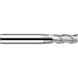 FRAISA 8563450 FRAISA, Zylindrische Fr&auml;ser &oslash;10/10x74/22 r0.2 z3 - 8563 / 8663, VHM-Schaftfr&auml;ser - 1