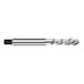 FRAISA E10135040 FRAISA, Gewindebohrer M2.5-ISO2 (6H) LH DIN 371 - E1013, HSS-Gewindebohrer - 1