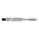 FRAISA E10345058 FRAISA, Gewindebohrer M4-ISO2 (6H) extra lang - E10340, HSS-Gewindebohrer, extra lang - 1