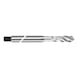 FRAISA E10355174 FRAISA, Gewindebohrer M10-ISO2 (6H) extra lang - E10350, HSS-Gewindebohrer, extra lang - 1