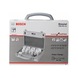 BOSCH 14-piece Progressor hole saw set 19-76 mm 2608584667 - Insert tool - 2