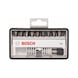 BOSCH 181-piece Robust Line L PH/PZ/T Extra Hard screwdriver bit set 2607002567 - Screwdriver bit (assortment) - 2