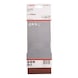 BOSCH Sanding belt set X440 Best Wood and Paint 3-piece 100x560mm 150 2608606118 - Abrasive tool made of abrasive on backing - 2