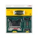 BOSCH 15-piece drill bit set 25x screwdriver bit set Hexagon folding tool 2607017333 - Hand tools (other) - 2