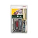 BOSCH 27-piece mini ratchet set hand screwdrivers 2607017331 - Hand tools (parts) - 2