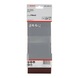 BOSCH Schleifband-Set X440 Best Wood and Paint 3-teilig 100x560mm 120 2608606117 - Schleifwerkzeug aus Schleifmittel auf Unterlage - 2